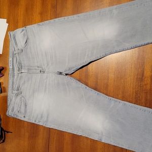 AG Grey Jeans